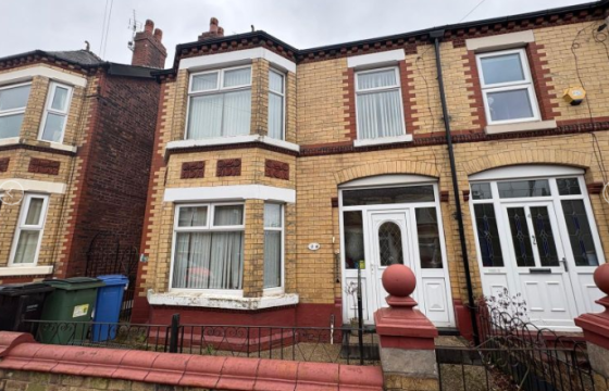 Refurbishment in Reddish photo